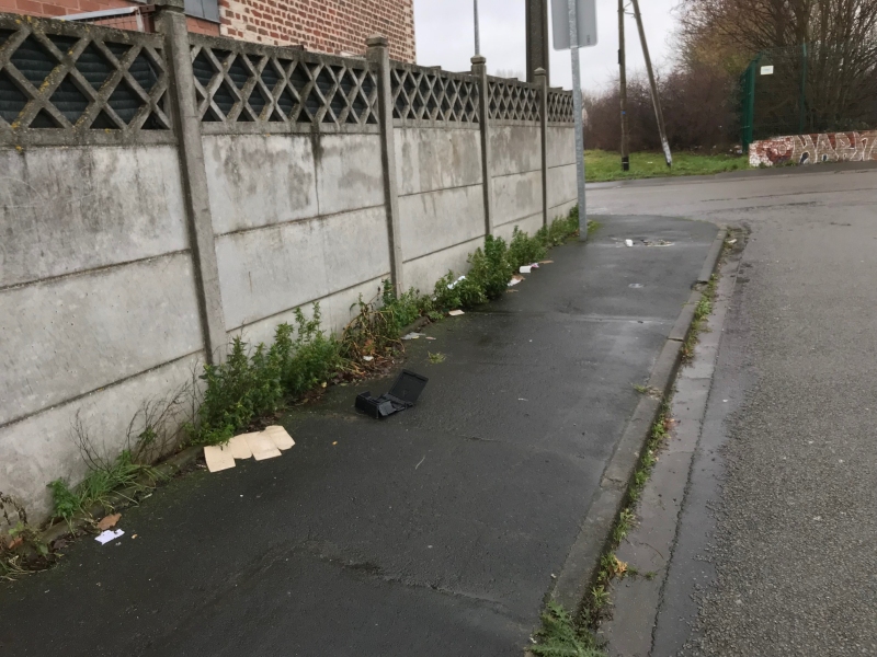Angle Chemin de la 2ème voie