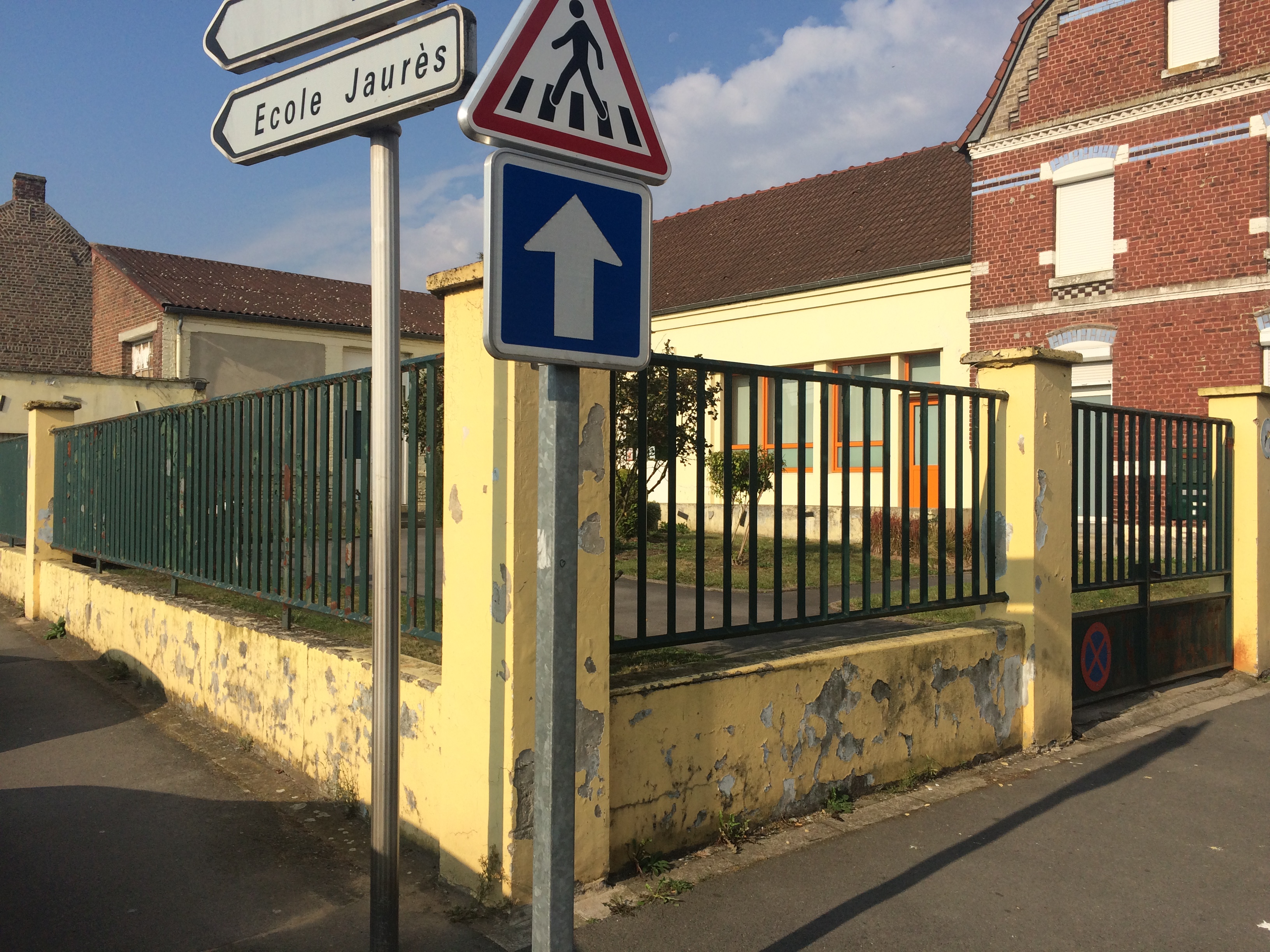 Entretien des bâtiments municipaux