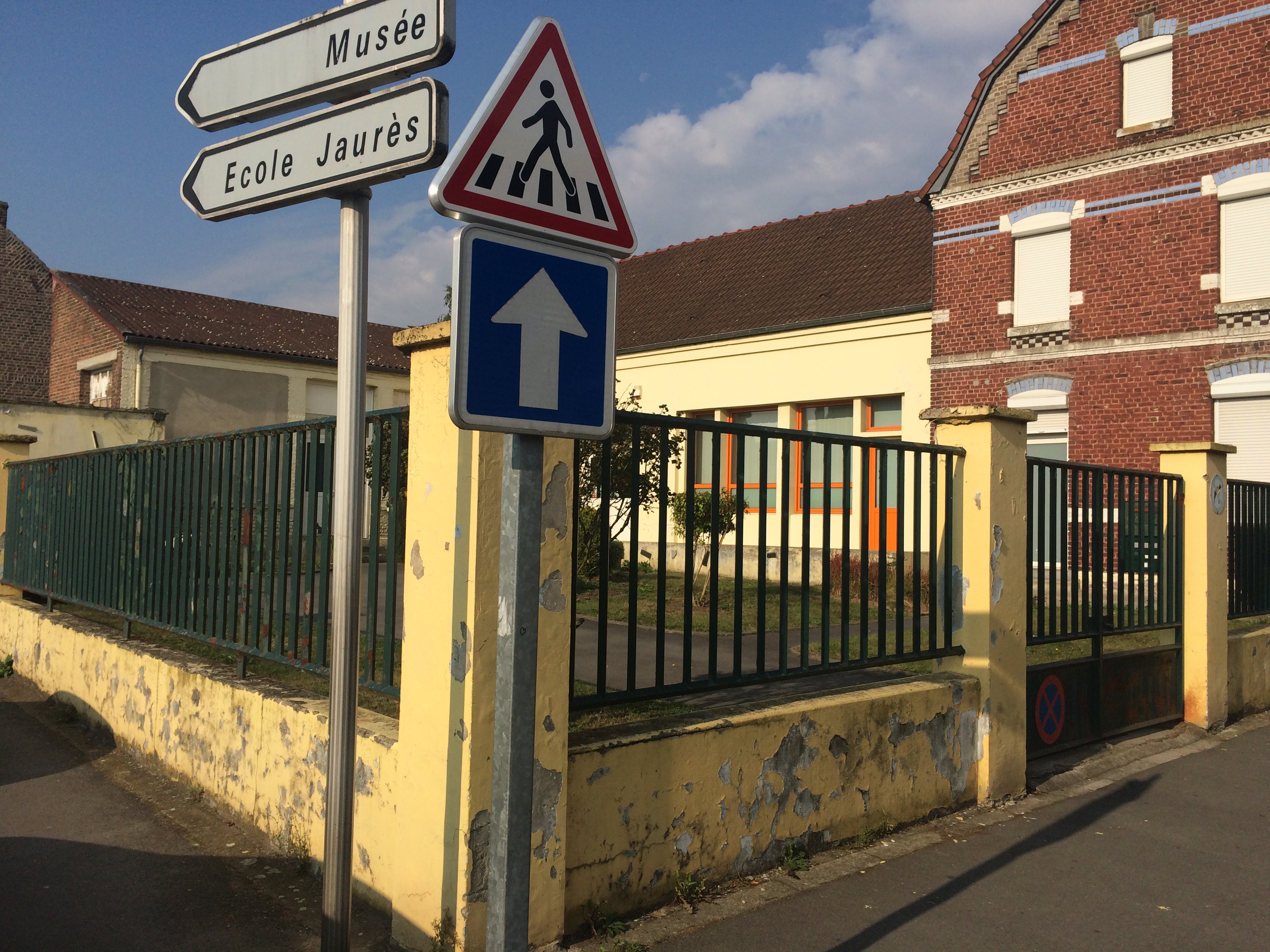 Entretien des bâtiments municipaux