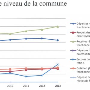 Conseils municipaux