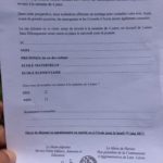 Conseils municipaux